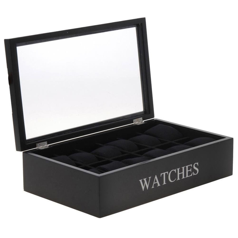 ORION Box etui ORGANISER for watches 12x