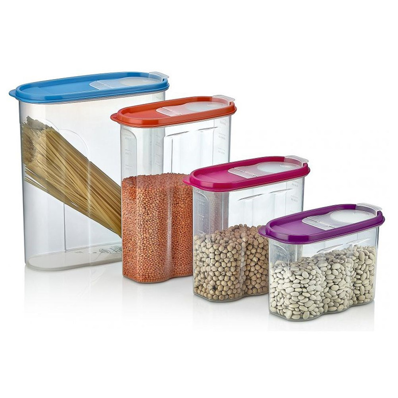 ORION Container for food flakes groats pasta 1,7 l