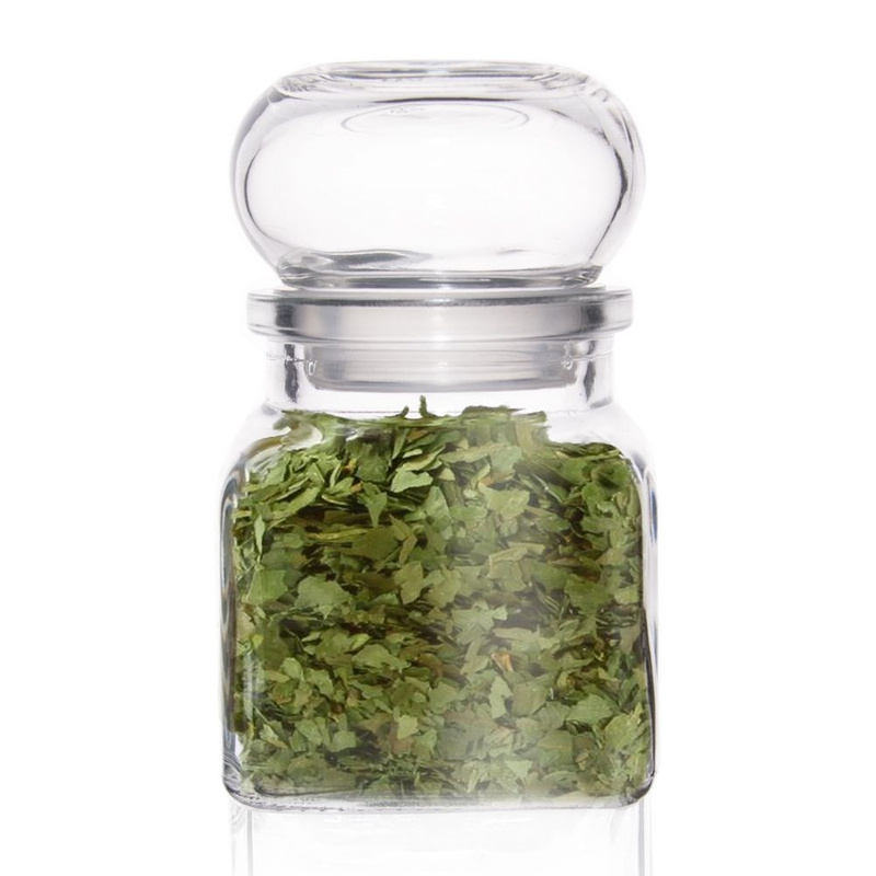 ORION Glass container for spices 120 ml