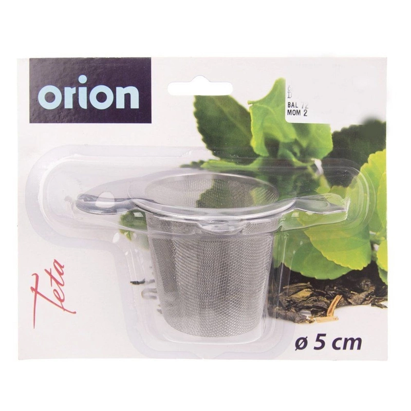 ORION Infuser / sieve for tea, herbs JUG
