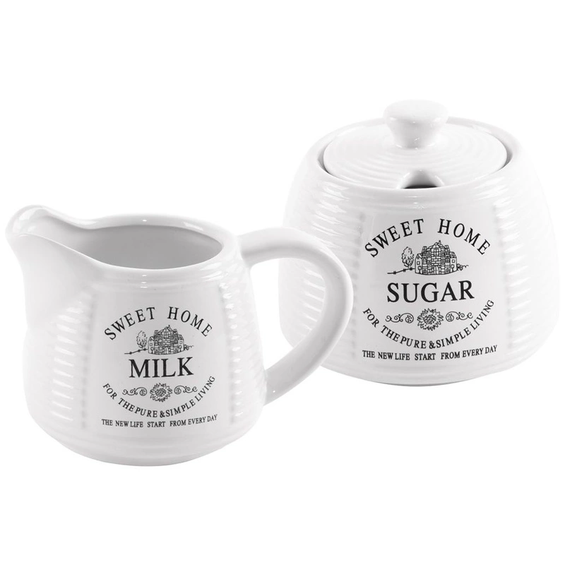 ORION Milk jug / jug for milk 0,25L SWEET HOME
