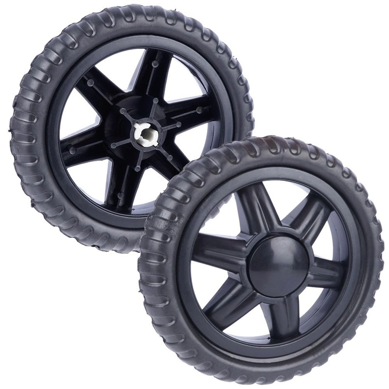 ORION Replaceable wheels 2 pcs for cart bag on wheels