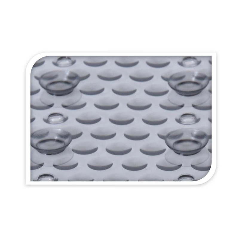 ORION Mat pad anti-slip under in shower 52x52cm