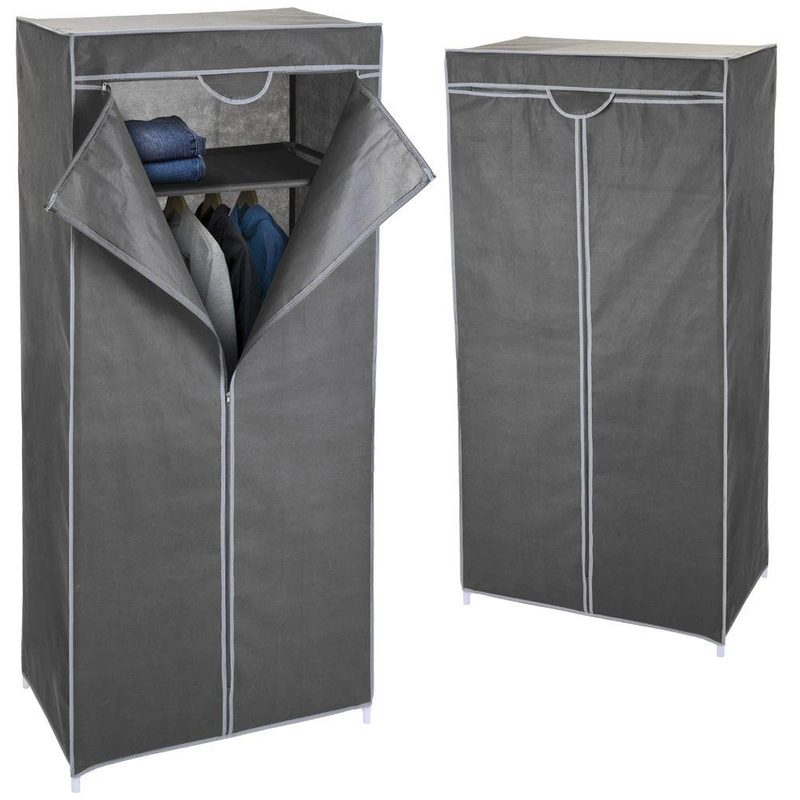 ORION Wardrobe for clothes WARDROBE foldable textile