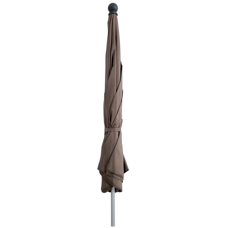 ORION Umbrella BEACH GARDEN 200 cm adjustable BROWN